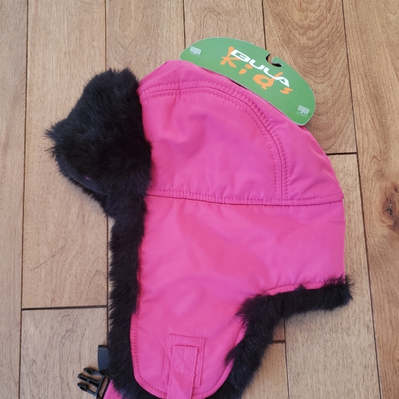 NWT - Bula trapper hat for kids - Picture 2 of 8